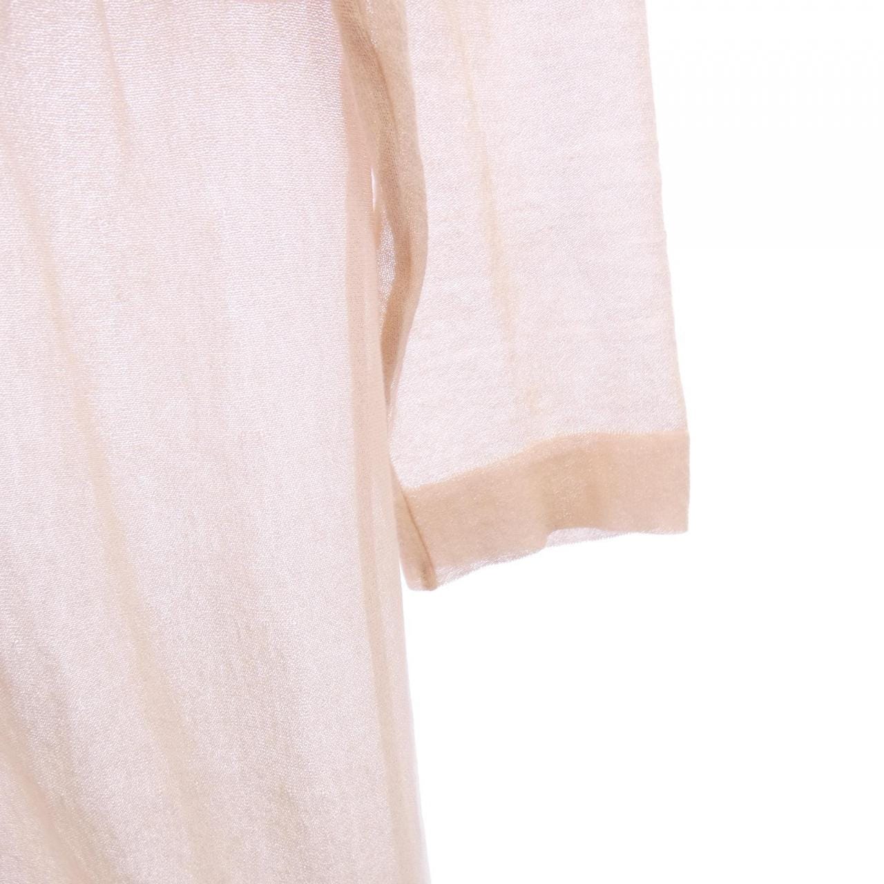 フォクシー FOXEY LANA 44370 ロングカーディガン