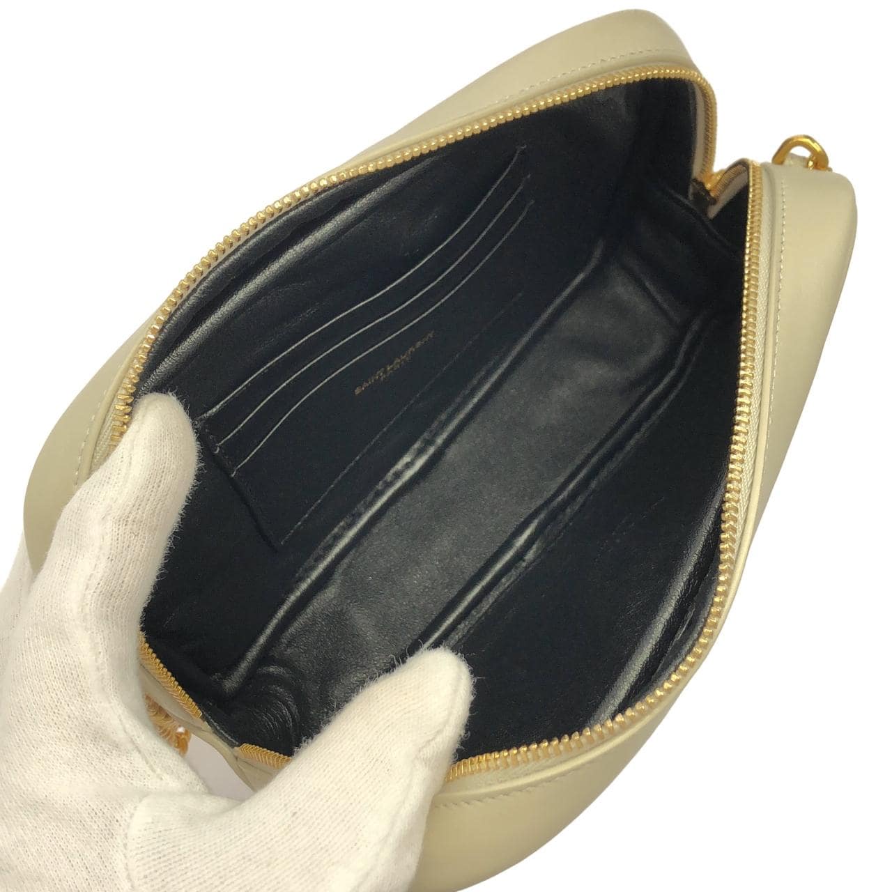 サンローラン ルー ミニ バッグ 748849 DV701 ショルダーバッグ