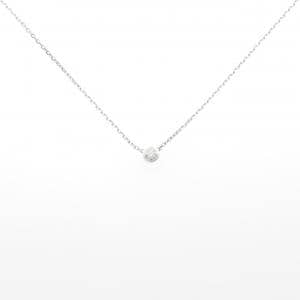 カルティエ ダムール エクストラスモール ネックレス