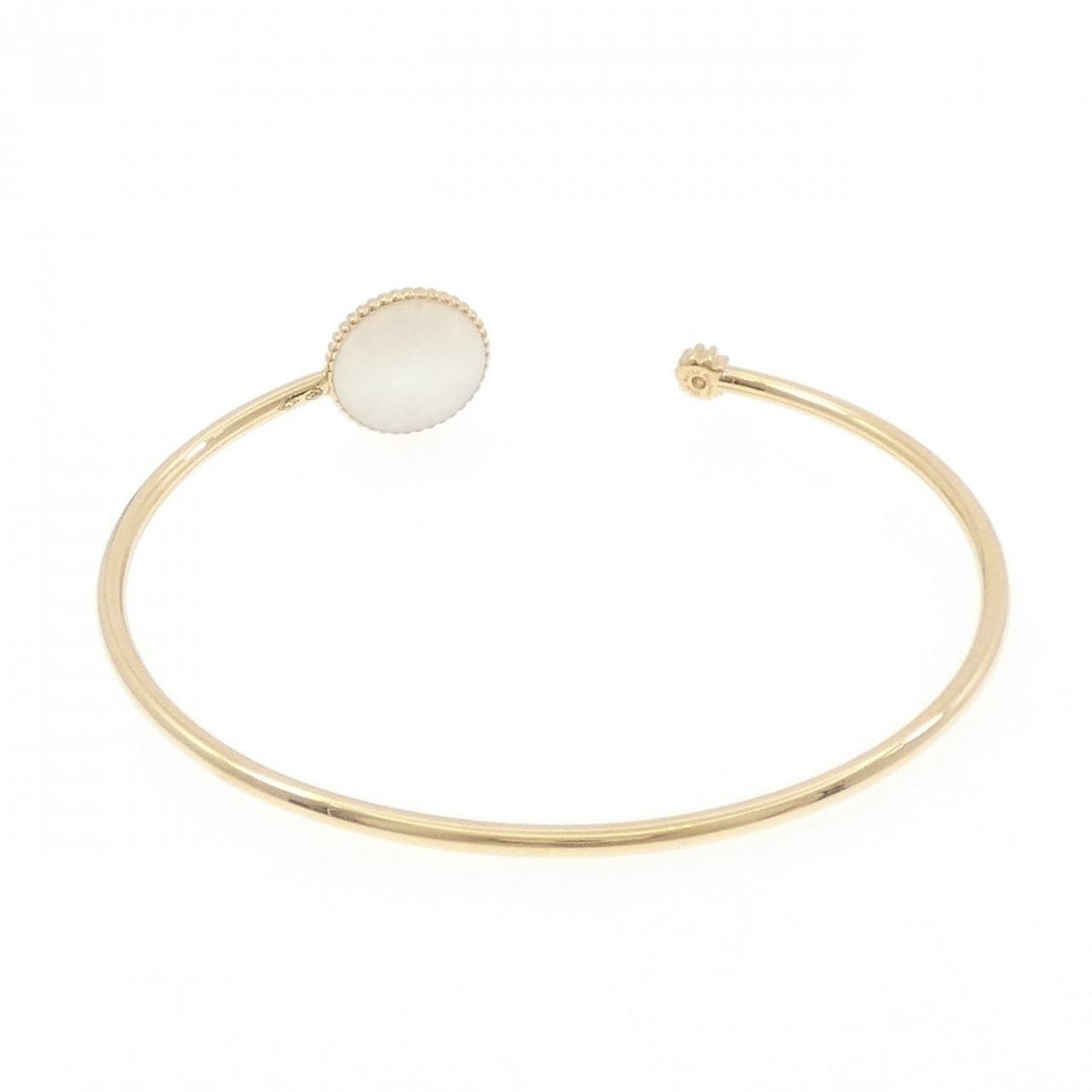 クリスチャンディオール ローズ デ ヴァン バングル