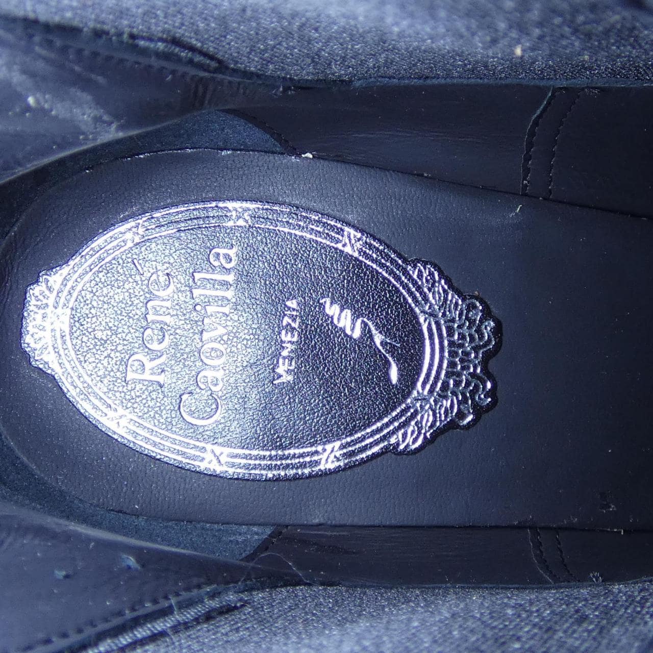 レネカオヴィラ RENE CAOVILLA ブーツ