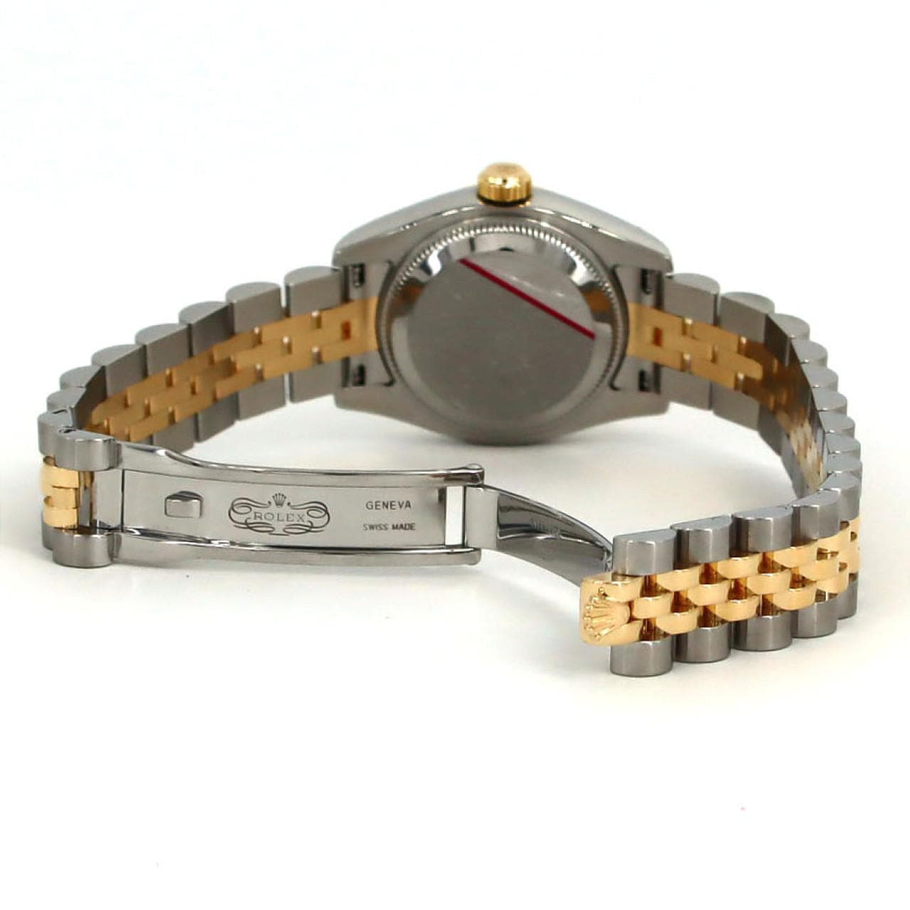 ロレックス デイトジャスト 179173 SSxYG 自動巻 D番