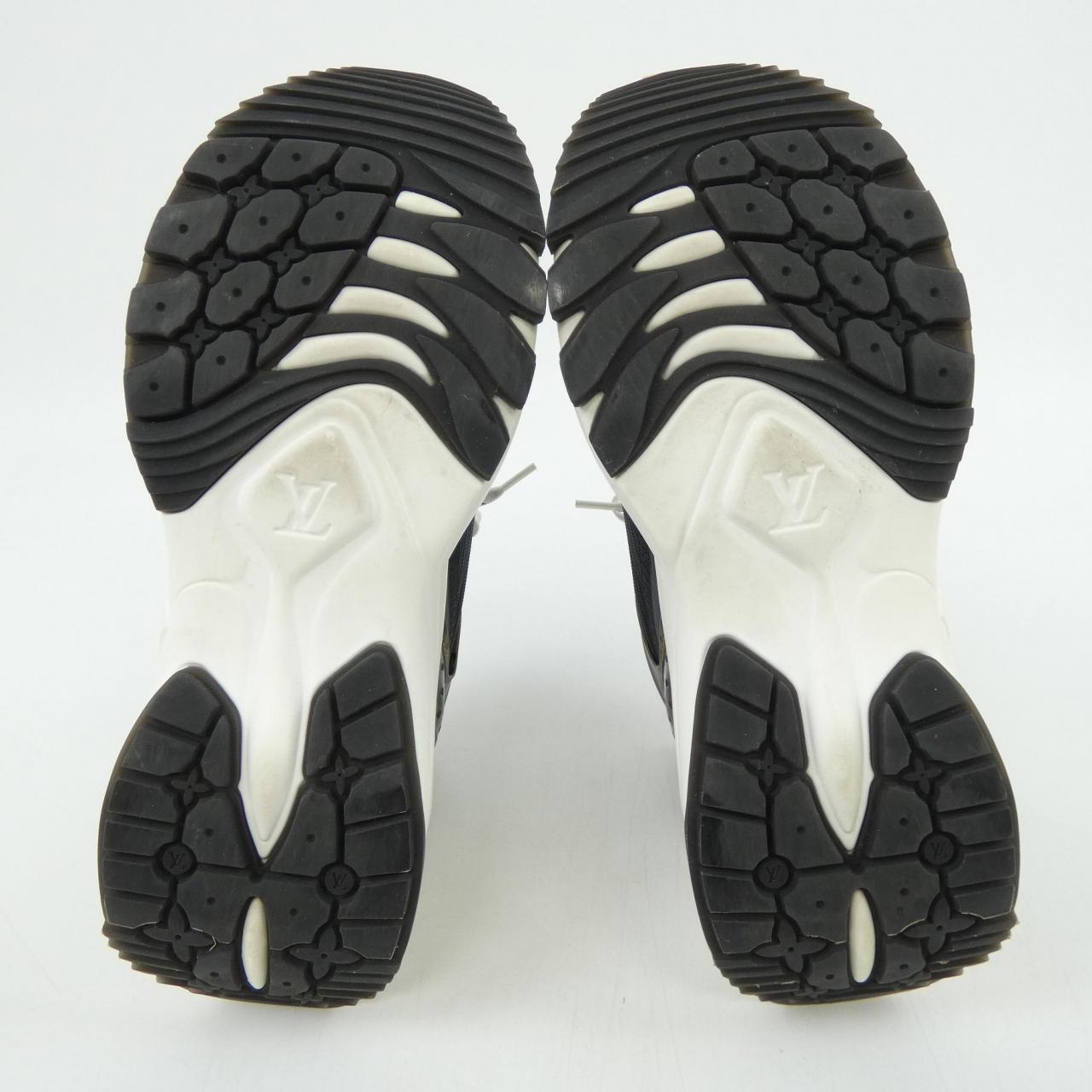 ルイヴィトン LOUIS VUITTON LVサークル ラン55ライン スニーカー