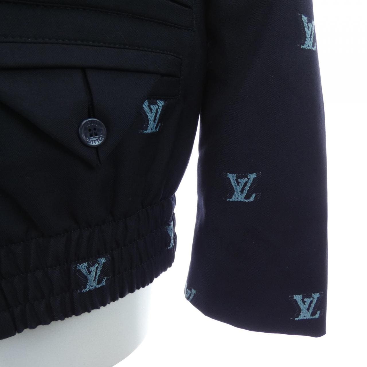 ルイヴィトン LOUIS VUITTON ジェットポケットブルゾン HPFB1EUR8 ブルゾン