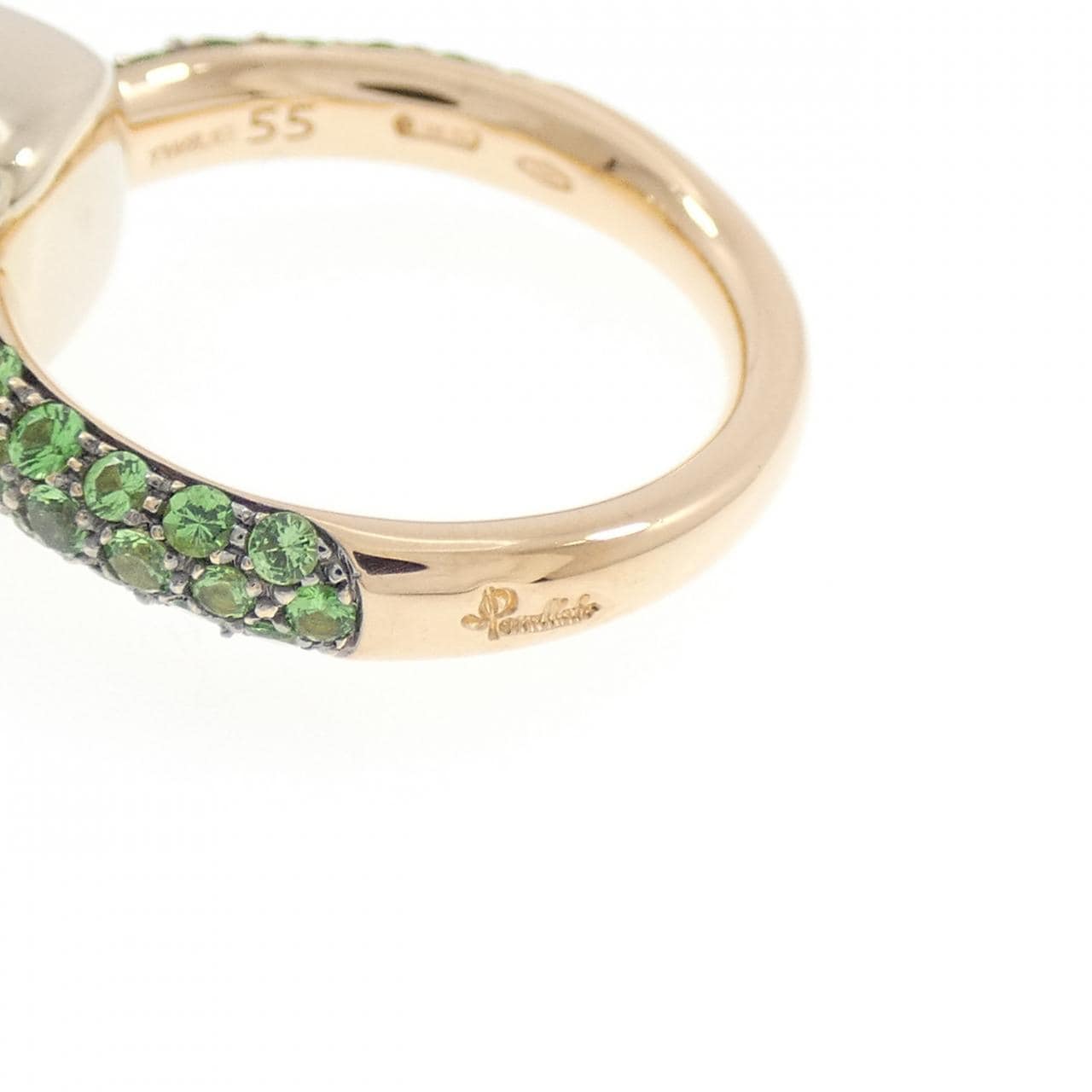 ポメラート ヌード リング