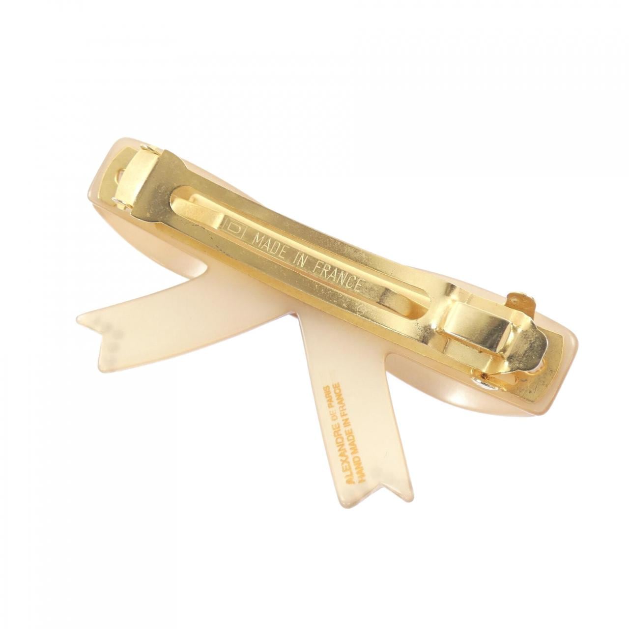 アレクサンドルドゥパリ ALEXANDRE DE PARIS HAIR ACCESSORIES