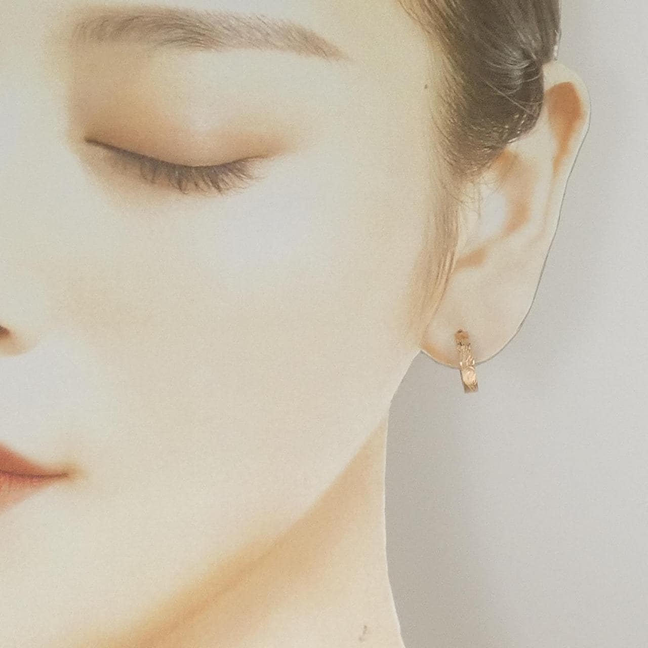 14KPG ピアス 片耳