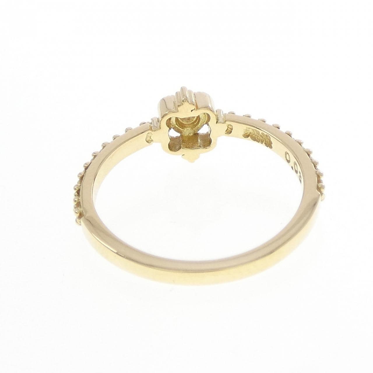 アーカー ダイヤモンド リング 0.03CT