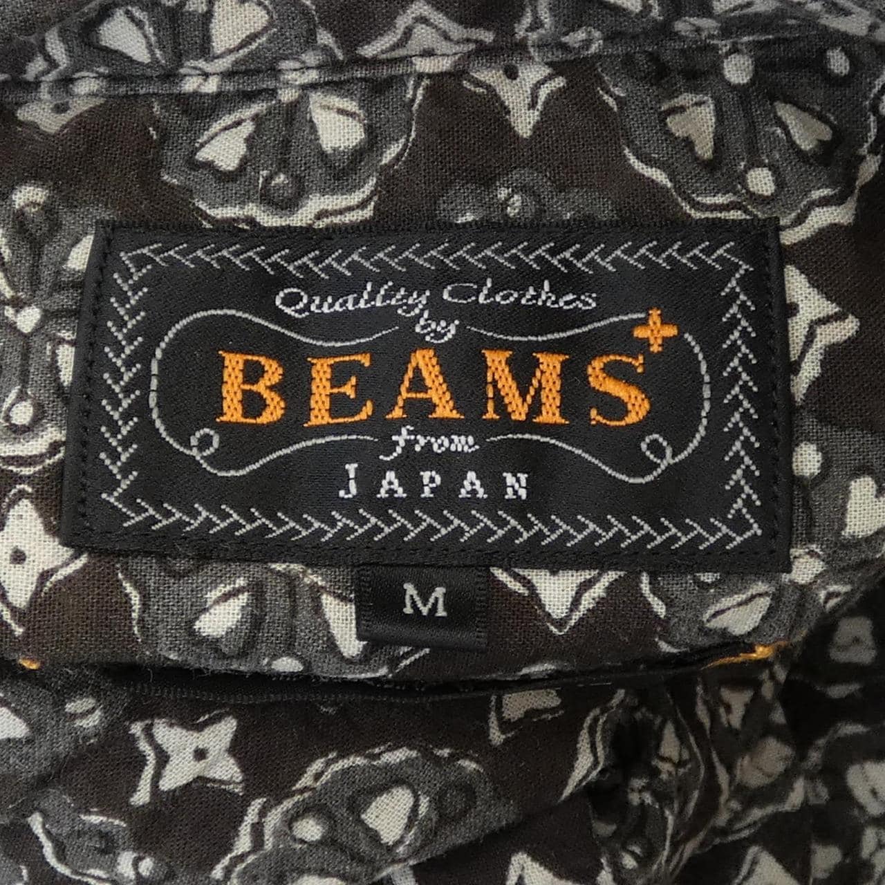 ビームスプラス BEAMS PLUS 11-01-1219-139 S／Sシャツ