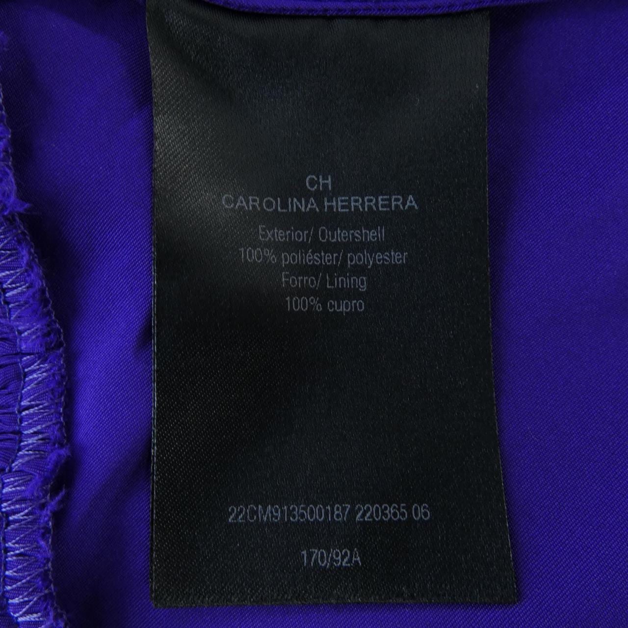 キャロライナヘレラ CAROLINA HERRERA ワンピース
