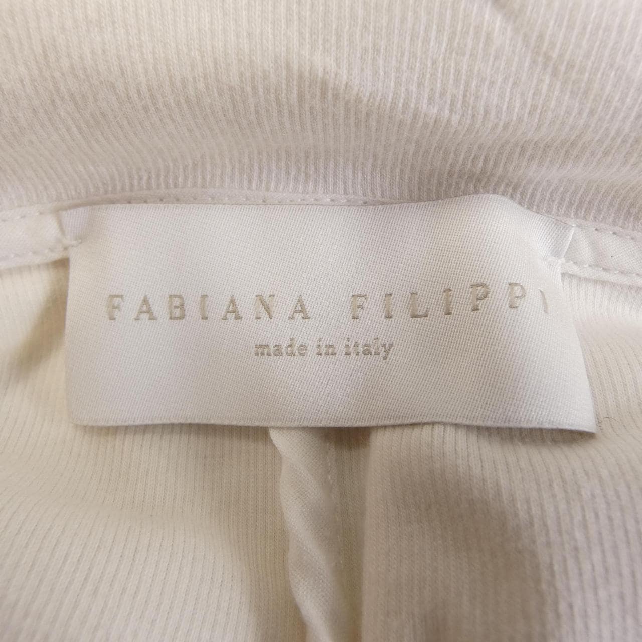 ファビアナフィリッピ FABIANA FILIPPI ジャケット