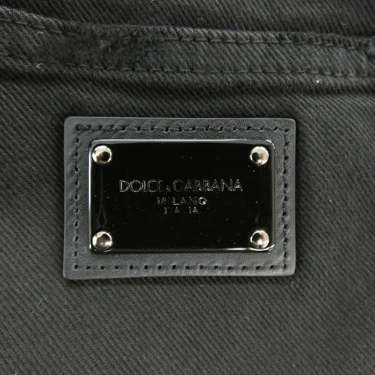ドルチェアンドガッバーナ DOLCE&GABBANA パンツ