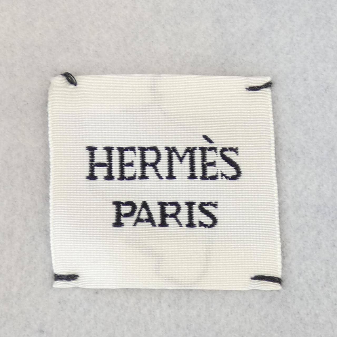 エルメス HERMES アルビオン Hパッサン 6E0121DA ジャケット