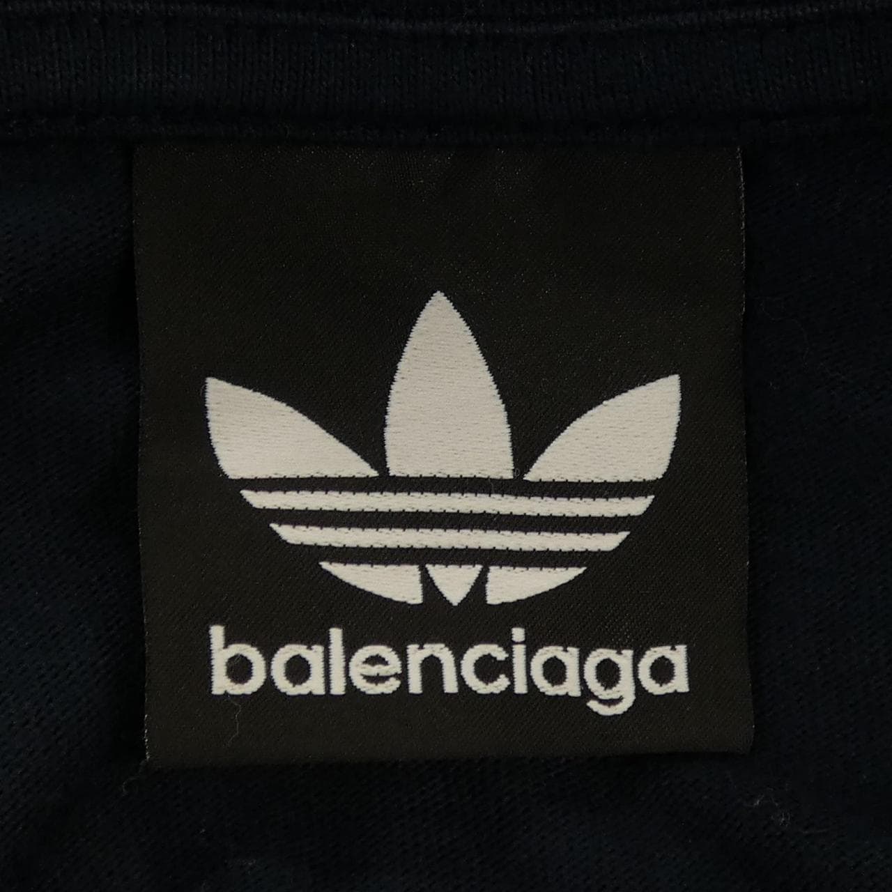 バレンシアガ BALENCIAGA ADIDAS 712397 TNVA6 Tシャツ