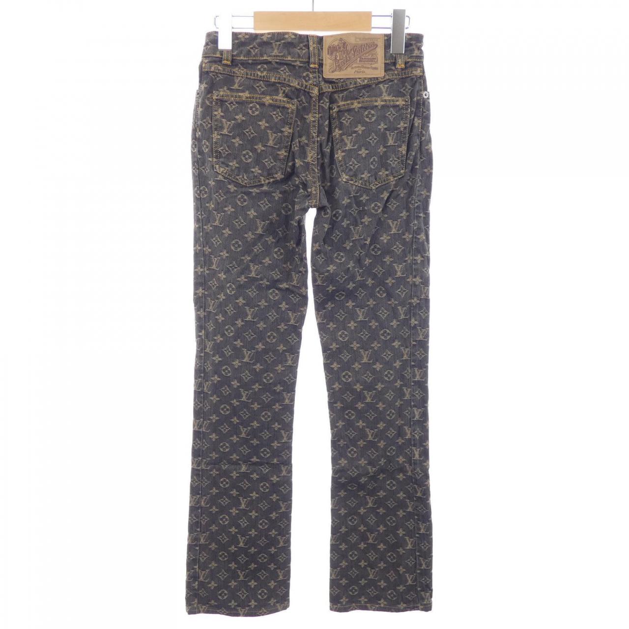 ルイヴィトン LOUIS VUITTON WHPA10CF7 ジーンズ