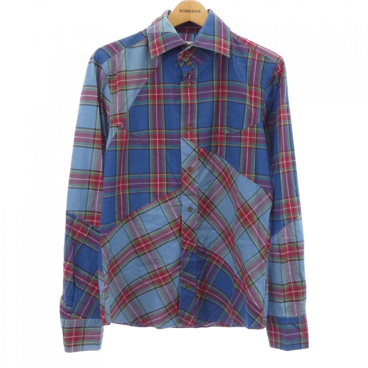 ヴィヴィアンウェストウッド Vivienne Westwood シャツ