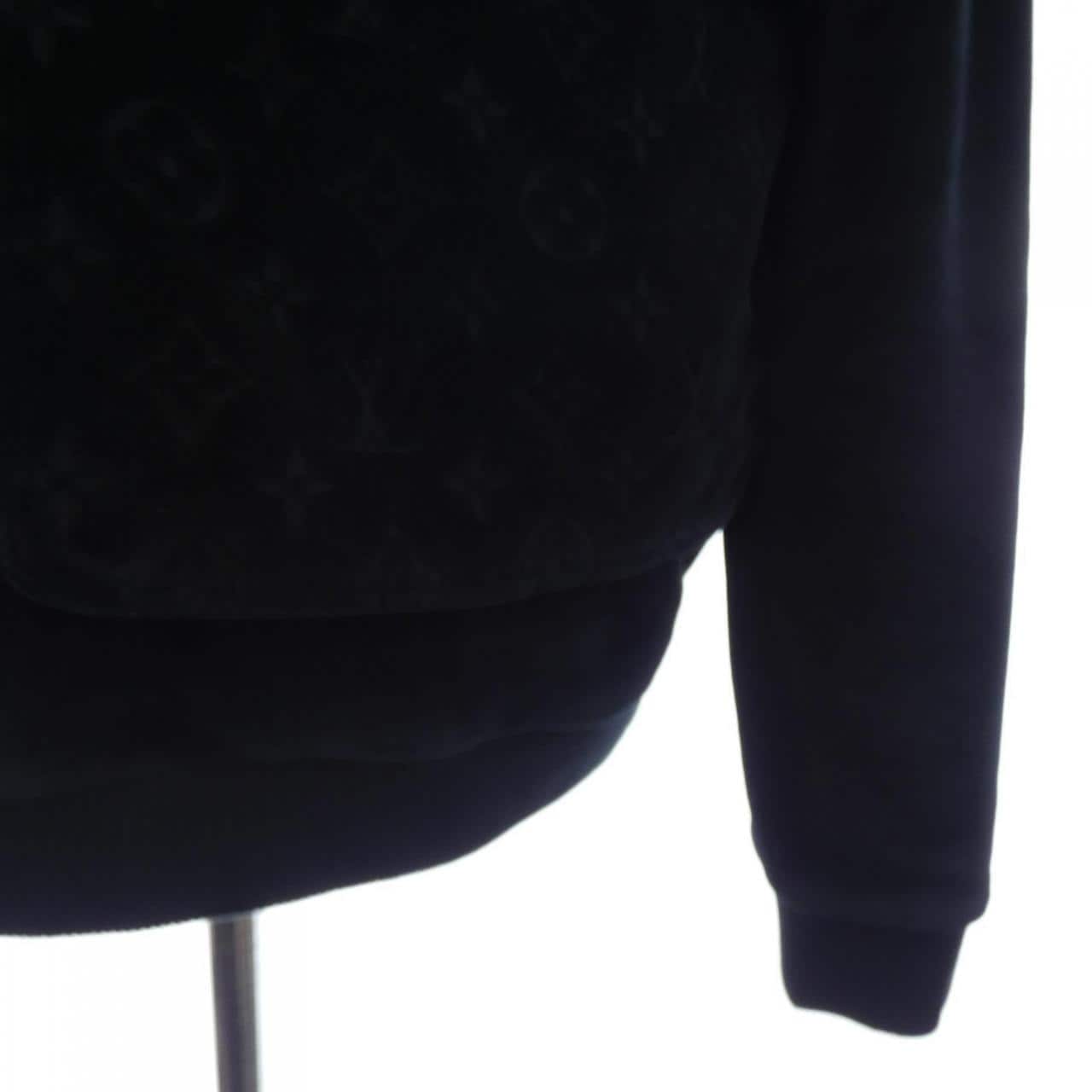 ルイヴィトン LOUIS VUITTON ベロアマルチポケットハーフジップ HGY82WJZA トップス