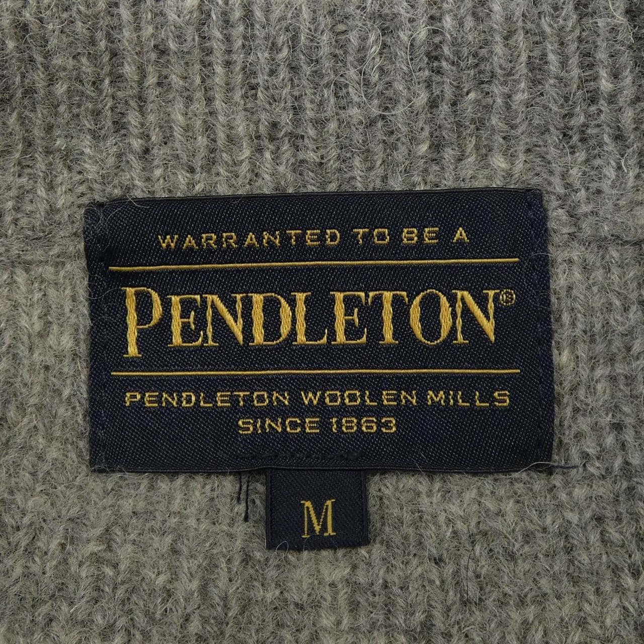 ペンドルトン PENDLETON ニット