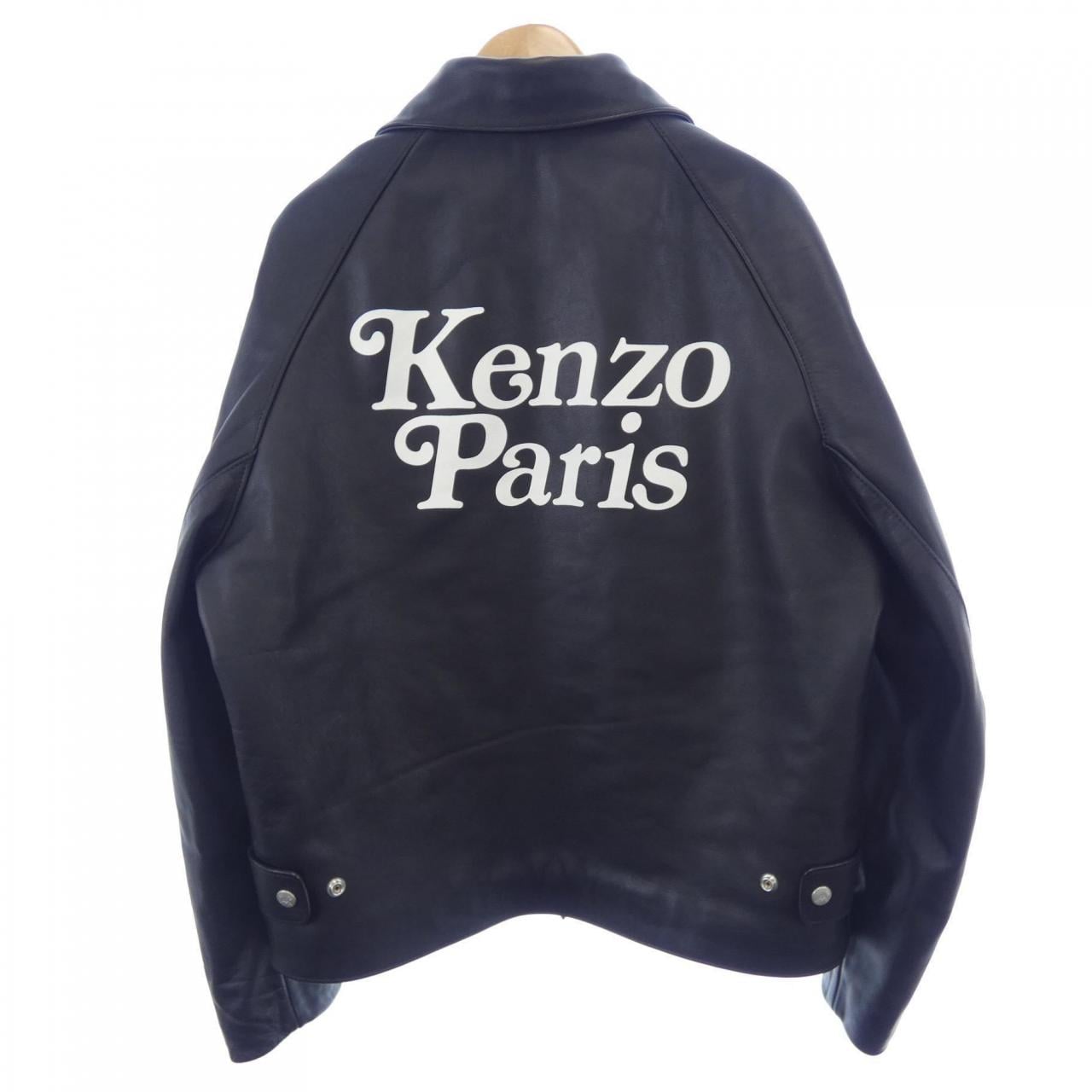 ケンゾー KENZO FE58LBB1420AA レザージャケット