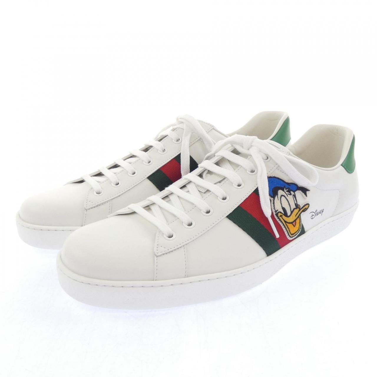 グッチ GUCCI エース ACE DISNEY 649399 スニーカー