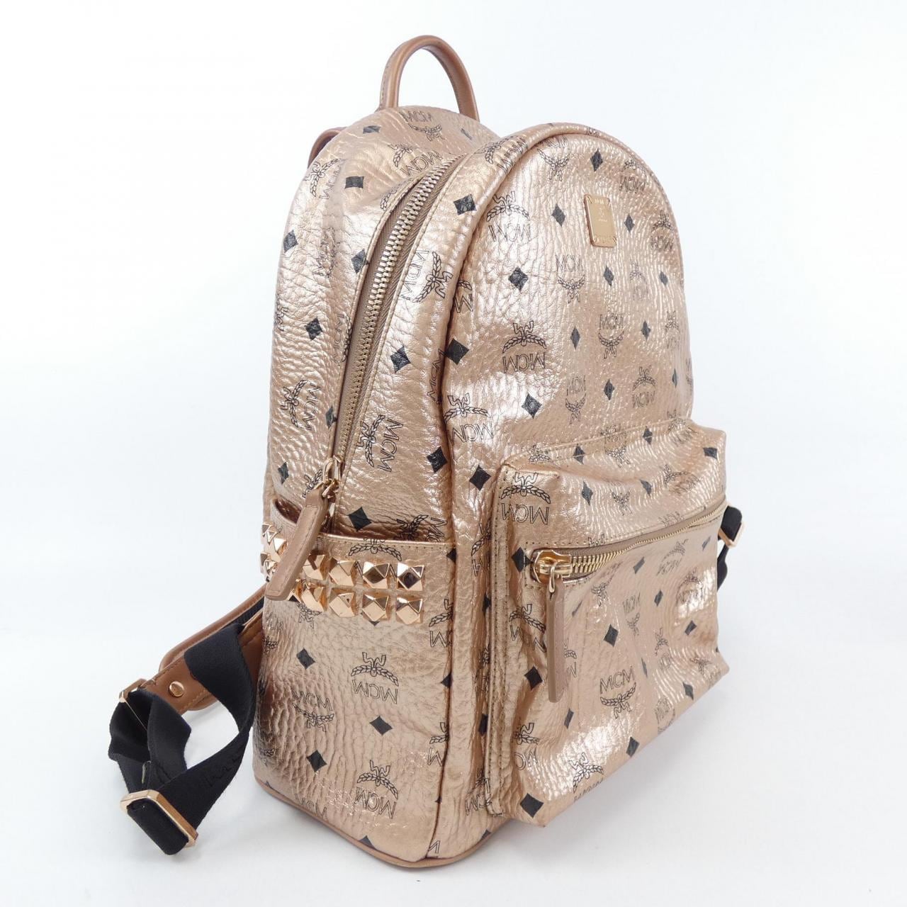 エムシーエム MCM BACKPACK