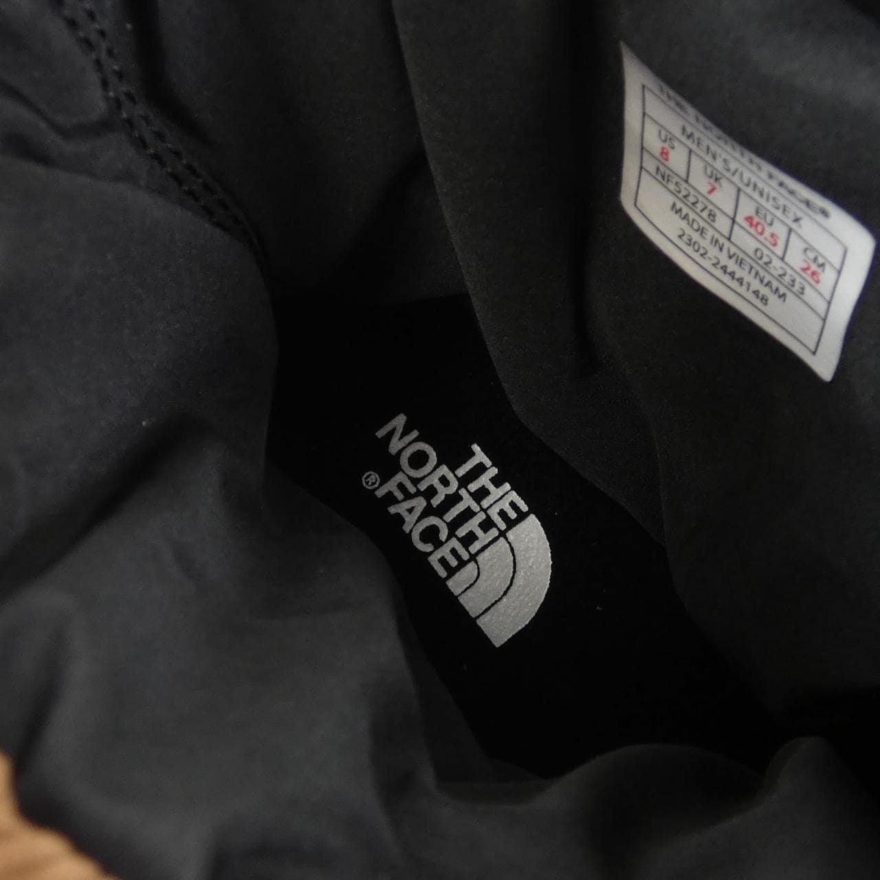 ザノースフェイス THE NORTH FACE ブーツ