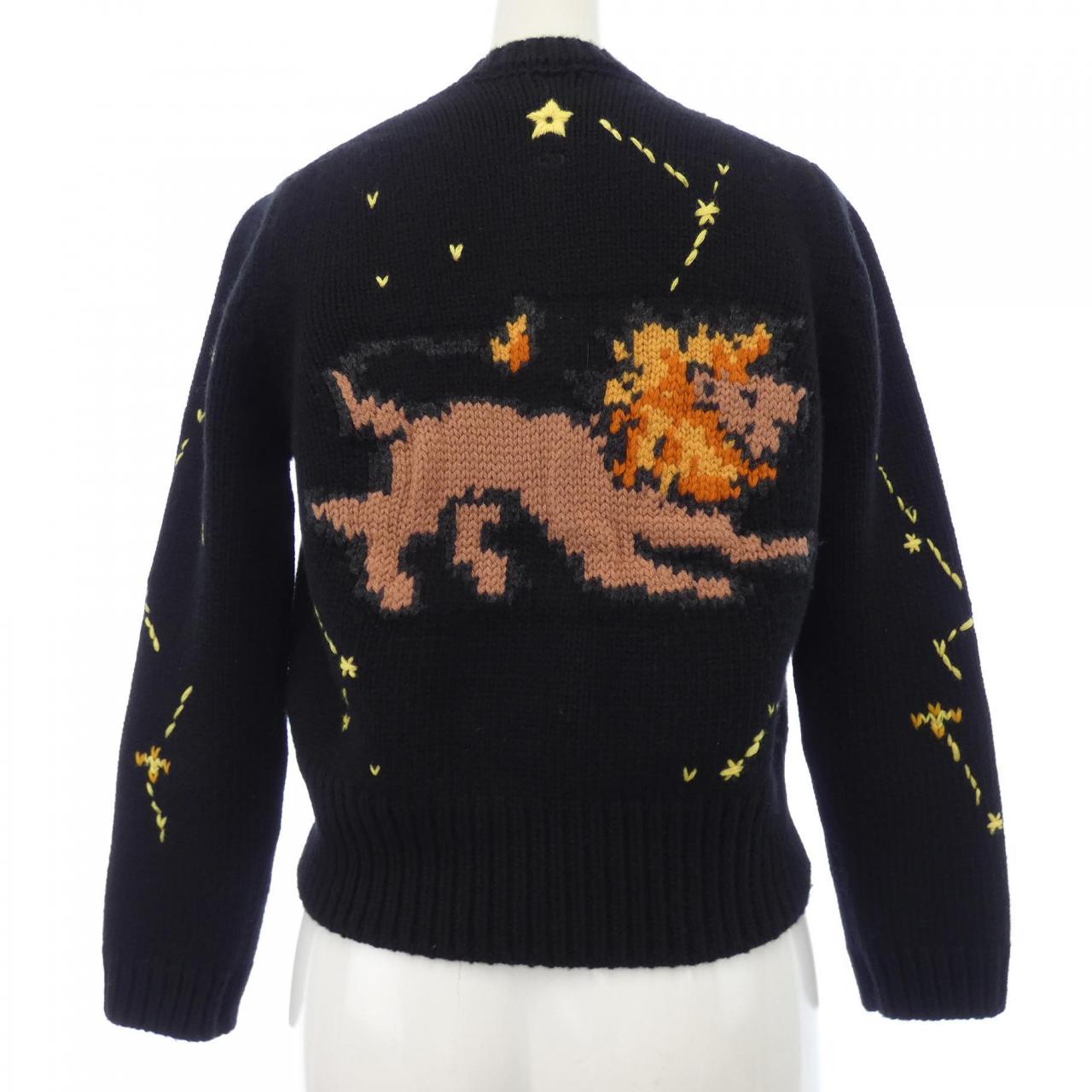 クリスチャンディオール CHRISTIAN DIOR カーディガン