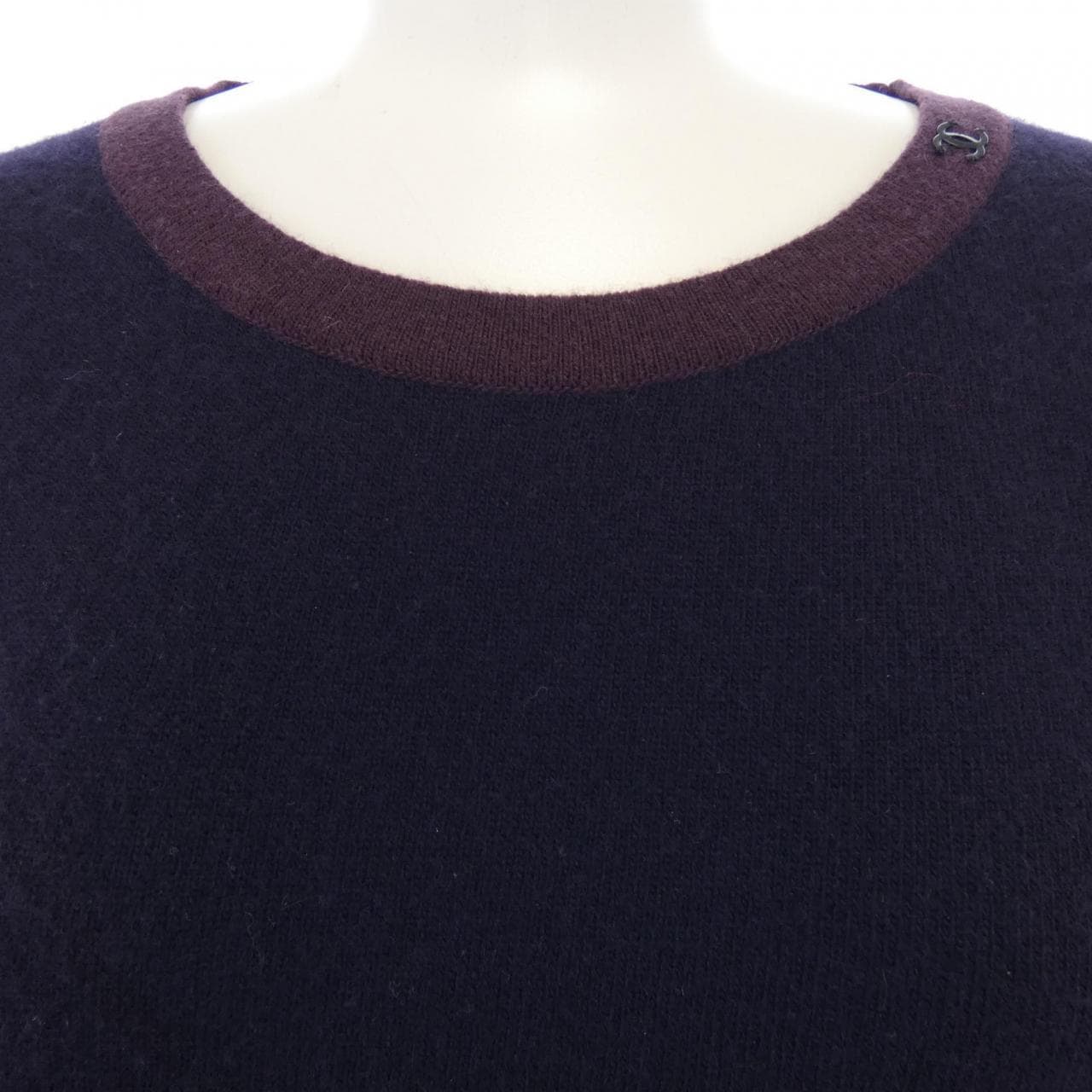 【ヴィンテージ】シャネル CHANEL ニット