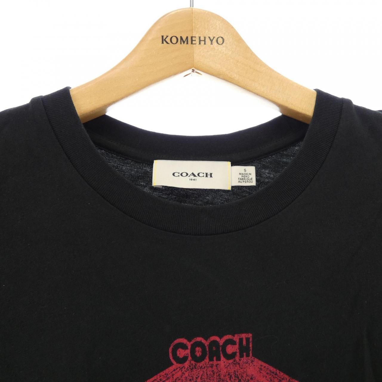 コーチ COACH Tシャツ