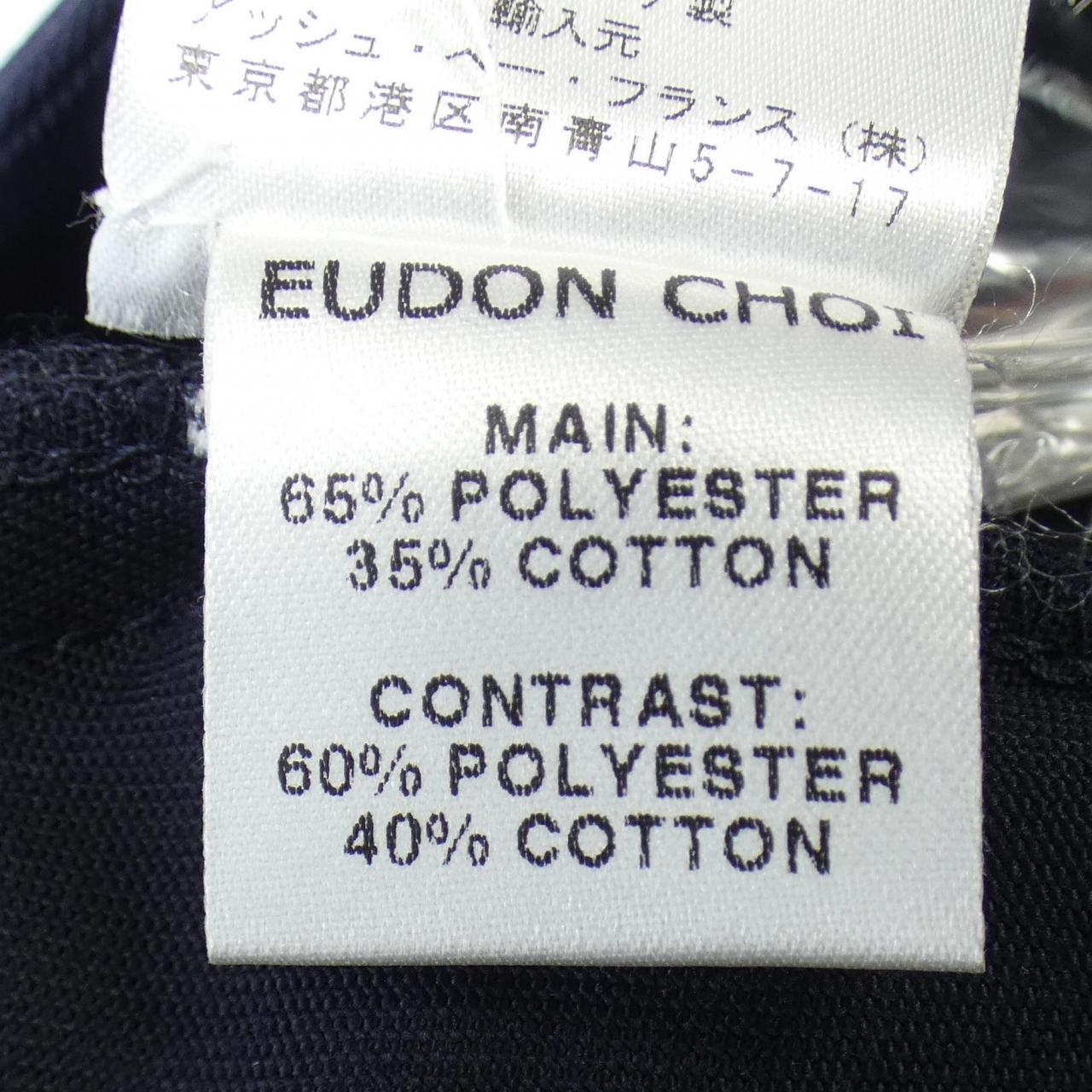 EUDON CHOI パンツ