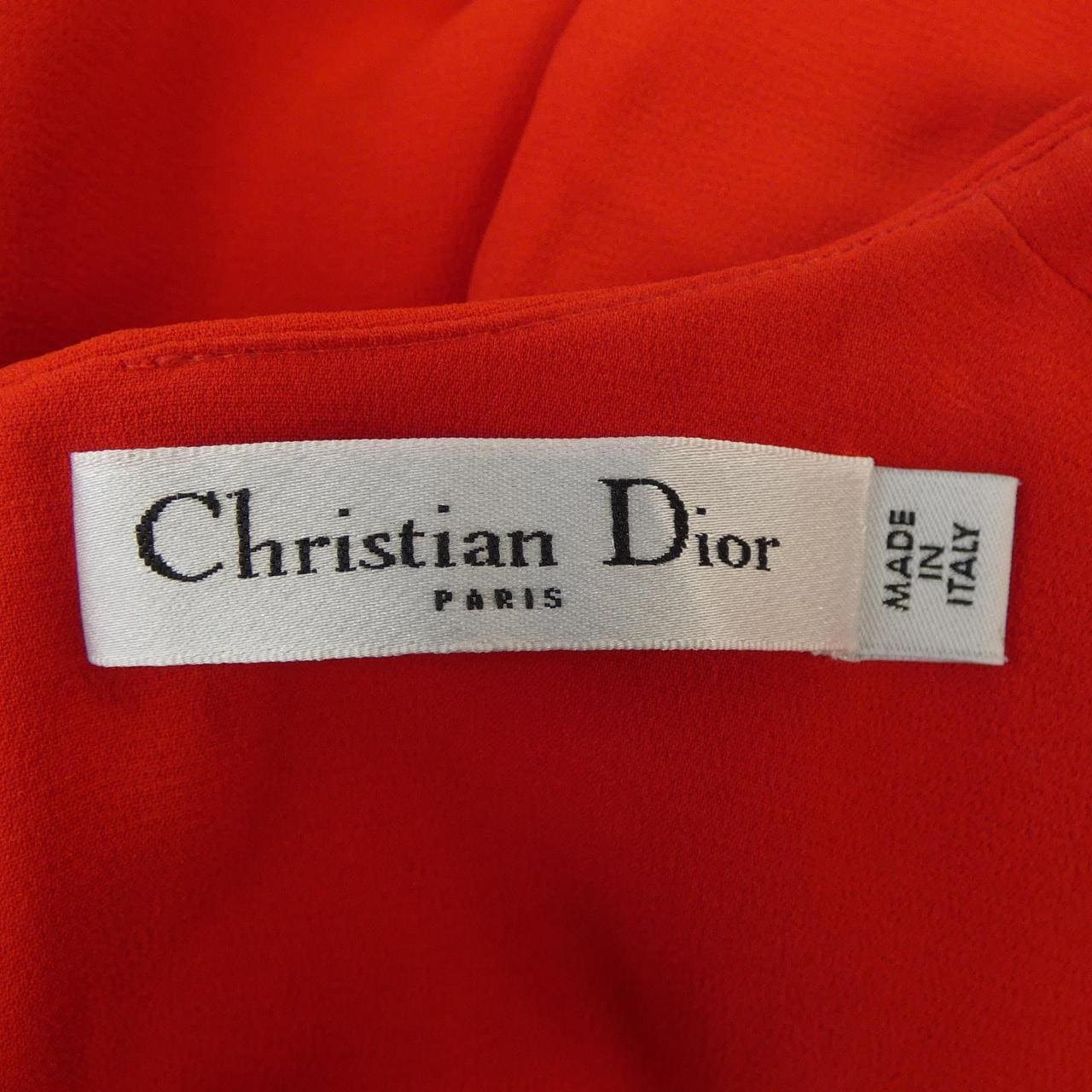 Christian DIOR CHRISTIAN DIOR 4H21654A1710 Dress