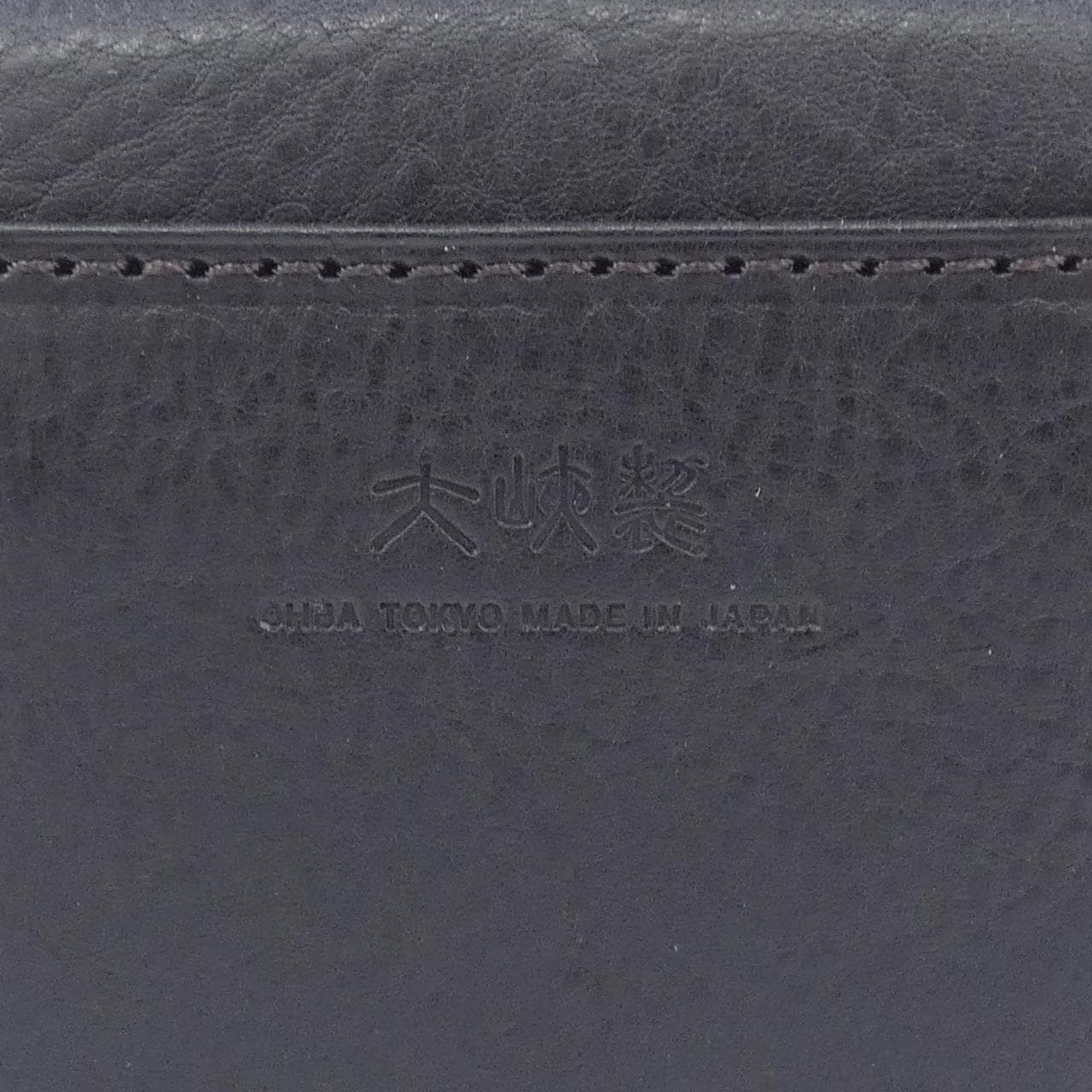 オオバセイホウ 大峡製鞄 1225 COIN CASE