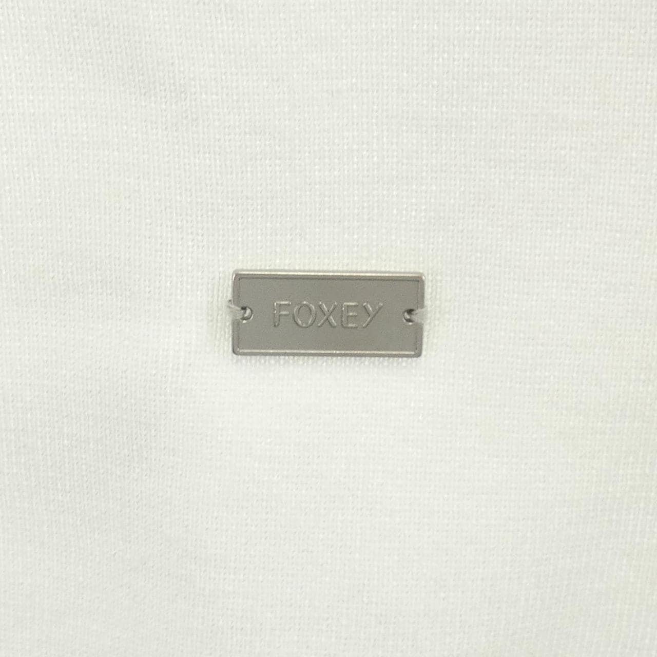 フォクシー FOXEY AFFETTO 42199 タンクトップ