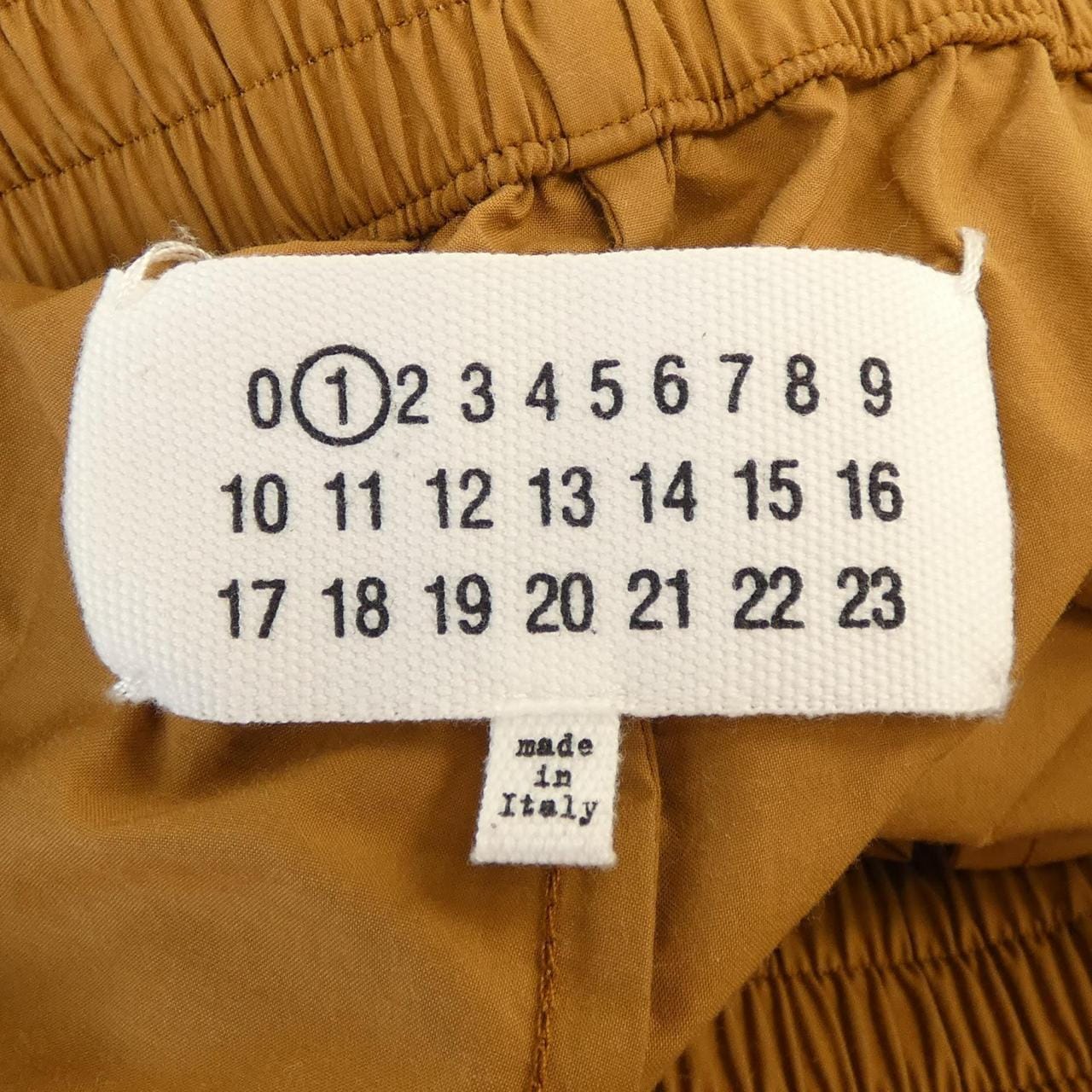 マルタンマルジェラ MARTIN MARGIELA 51KA037047445 パンツ