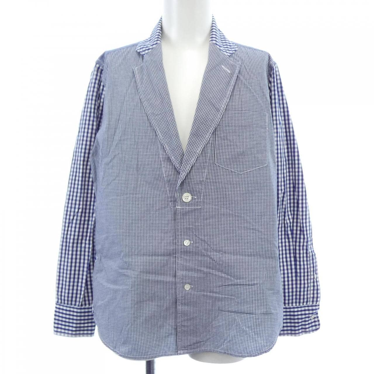 ガンリュウ GANRYU EM-B008 シャツ