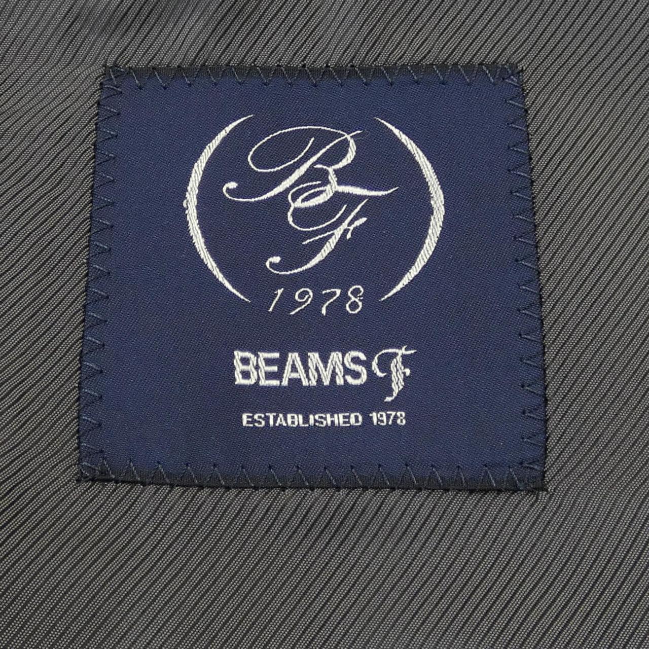 ビームスエフ BEAMS F スーツ