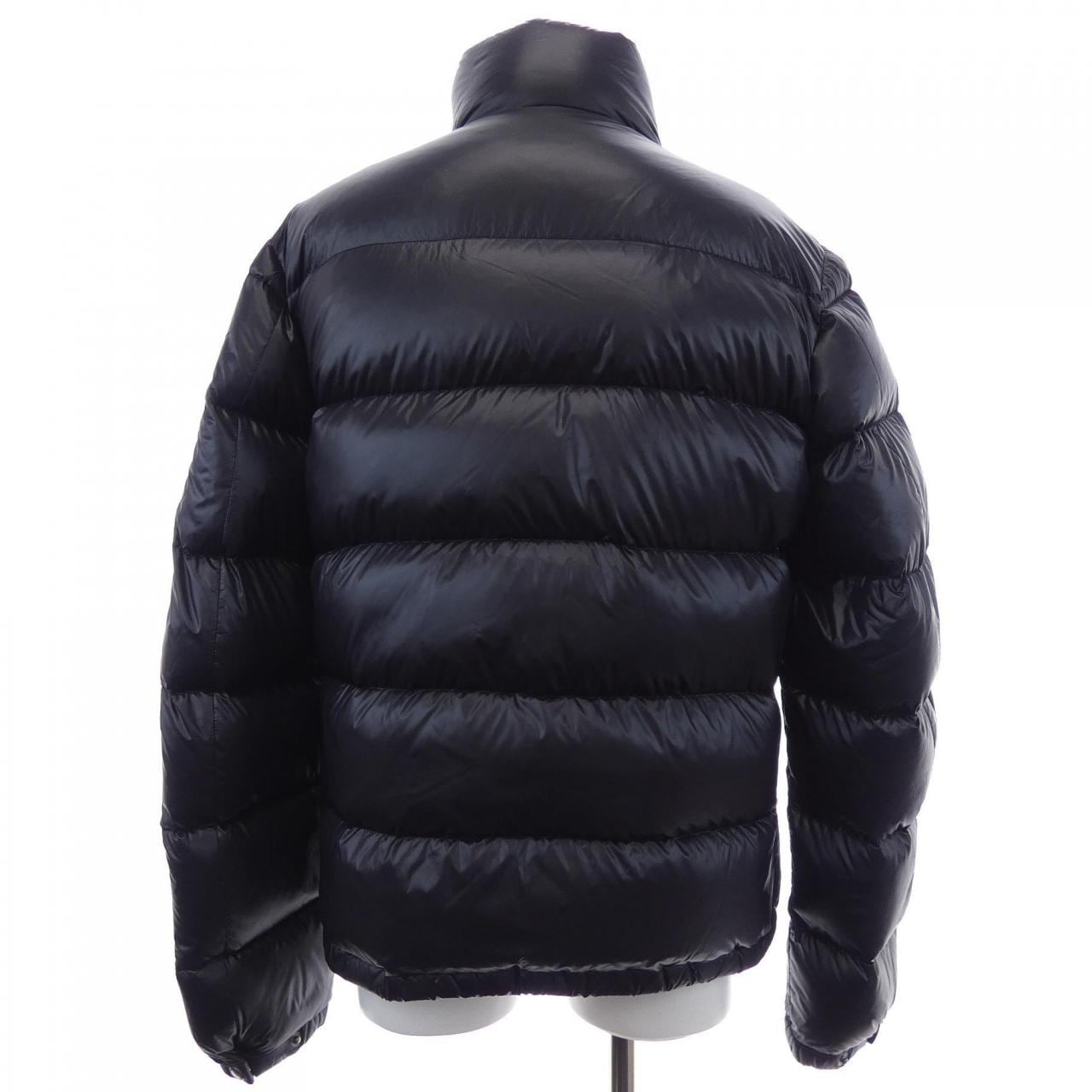 プラダ PRADA トライアングルロゴ SGJ258 R132 AR0 ダウンジャケット