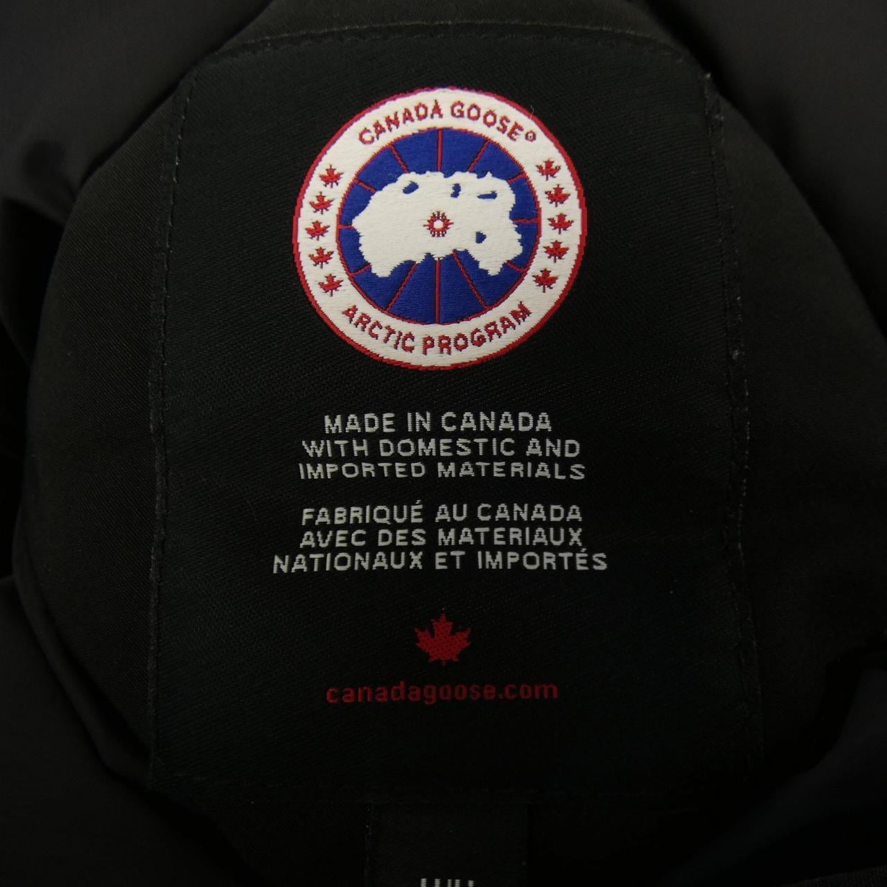 カナダグース CANADA GOOSE 7967JL LABRADOR ラブラドール ダウンジャケット