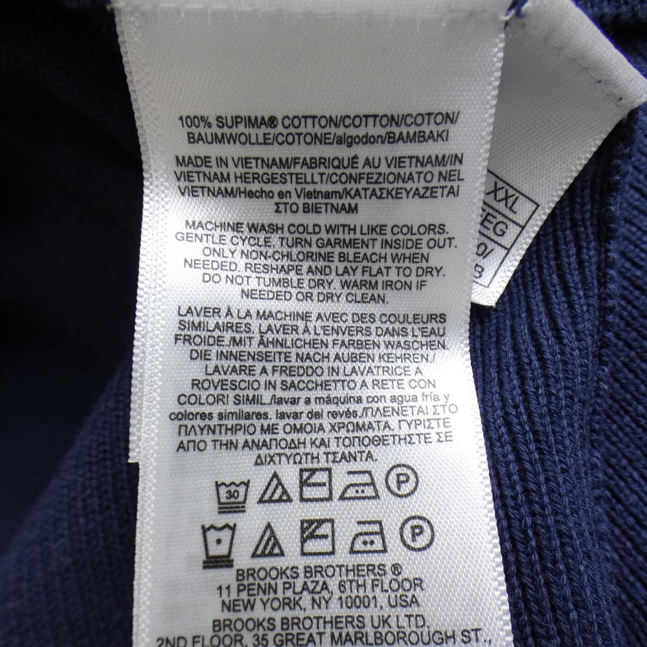 ブルックスブラザーズ BROOKS BROTHERS カーディガン