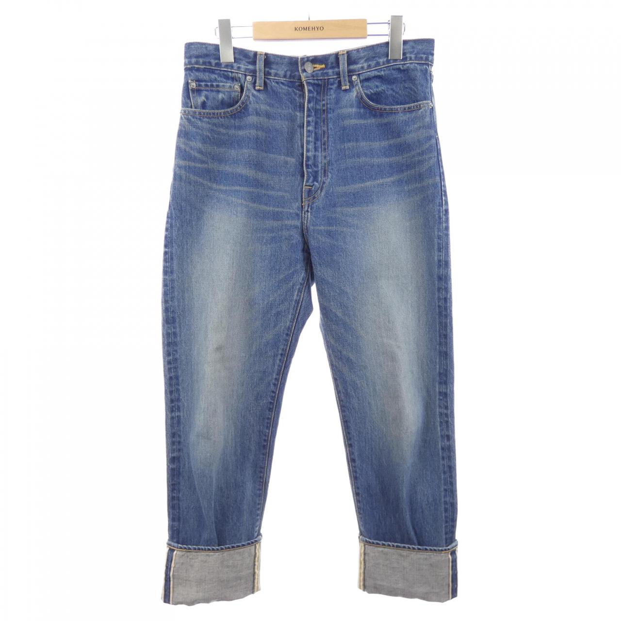 ドゥロワー DRAWER 6514-277-0961 ジーンズ