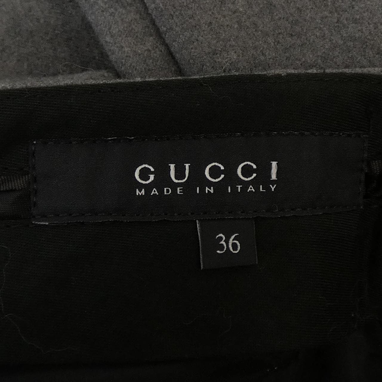 グッチ GUCCI 185783 ZQ006 パンツ