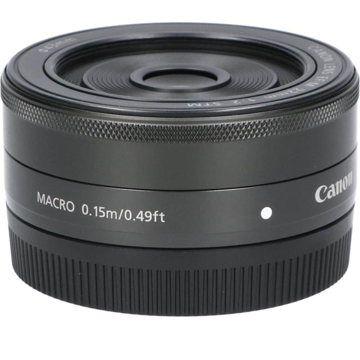 ＣＡＮＯＮ　ＥＦ－Ｍ２２ｍｍ　Ｆ２ＳＴＭ