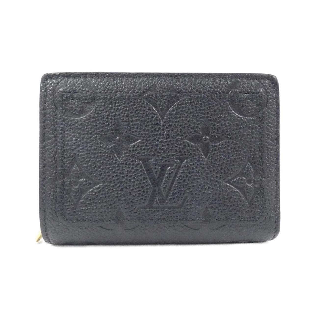 LOUIS VUITTON Monogram Empreinte Claire M80151 錢包