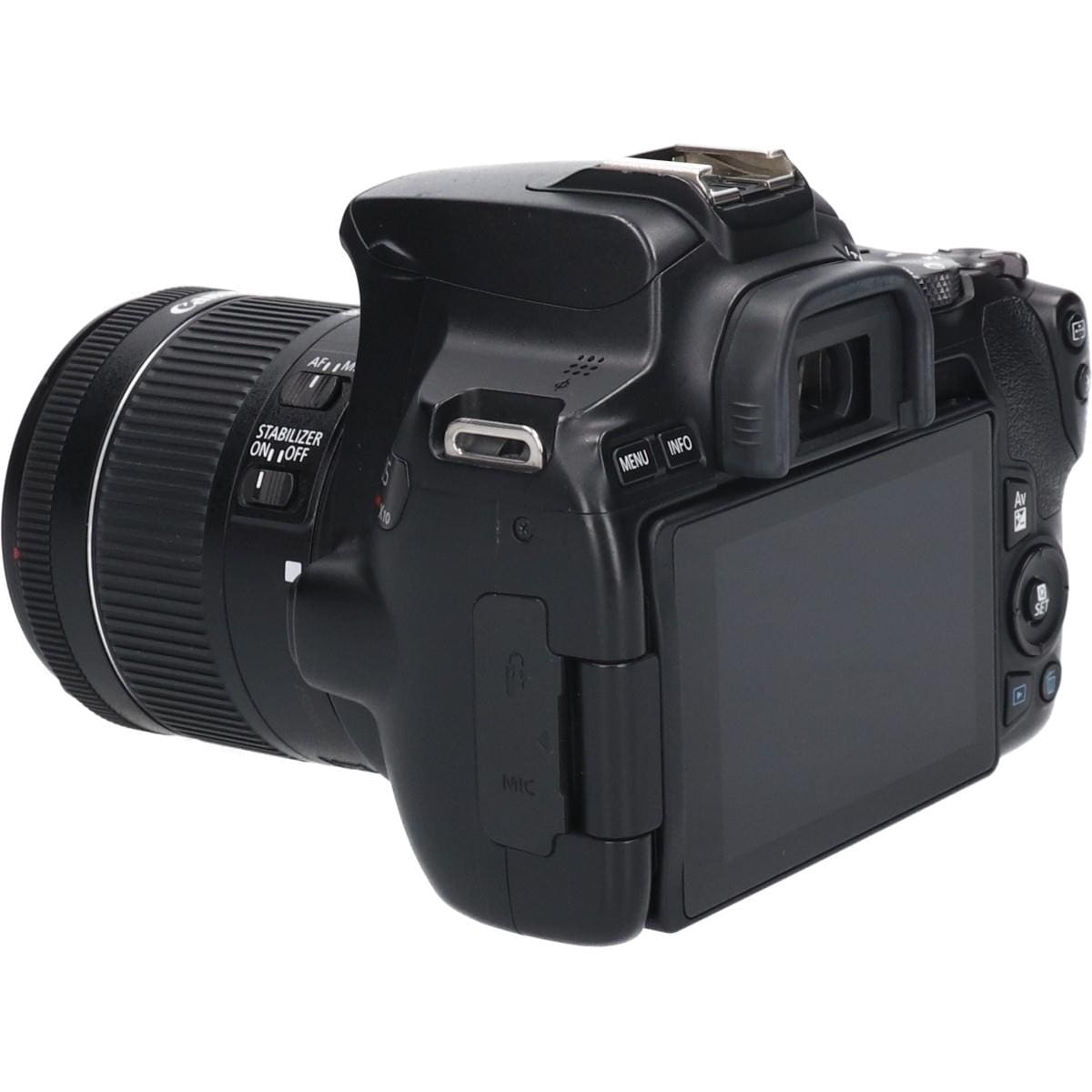 ＥＯＳ　ＫＩＳＳ　Ｘ１０　１８－５５ＫＩＴ