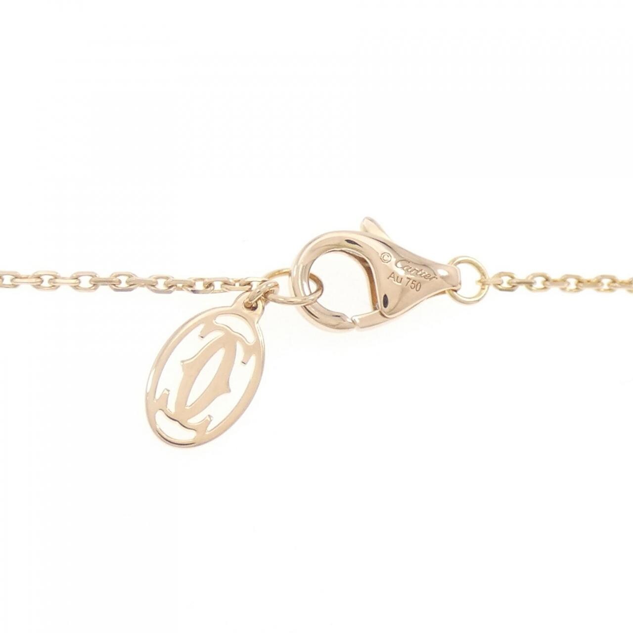 Cartier d&#39;amour extra small necklace