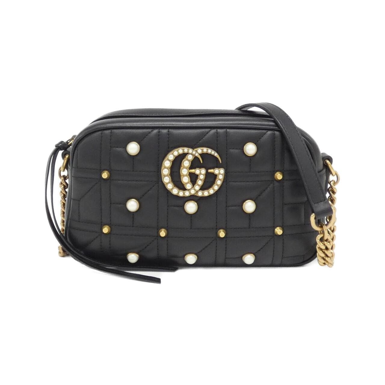 Gucci GG MARMONT 447632 DRWYT shoulder bag