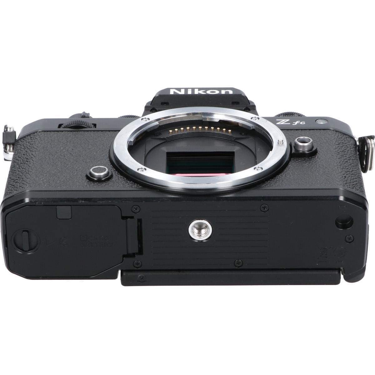 KOMEHYONIKON Z FC BlackNikonCameraDigital SLR【Official】KOMEHYO