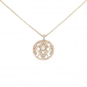K18PG ダイヤモンド ネックレス 0.350CT