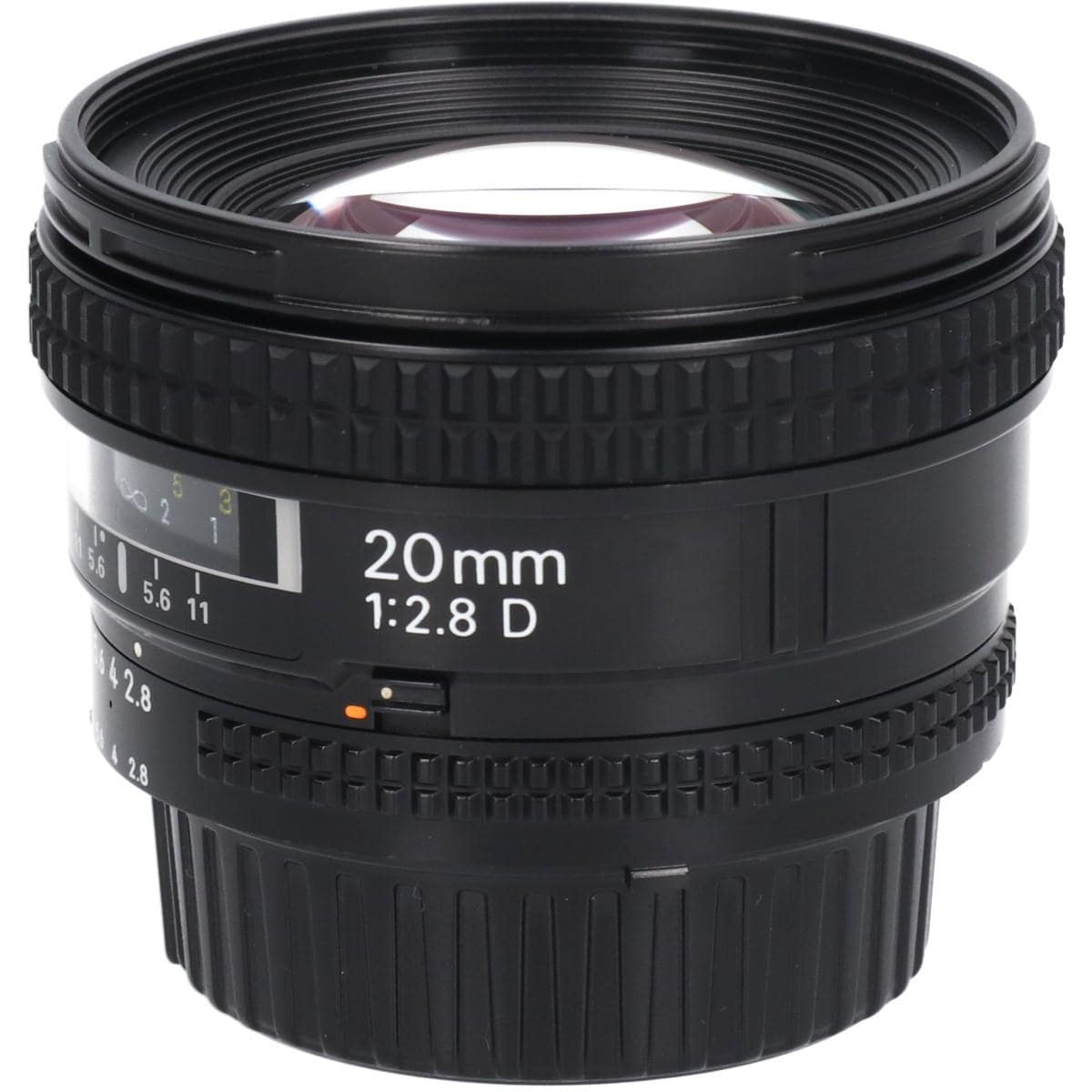 ＡＦ２０ｍｍ　Ｆ２．８Ｄ