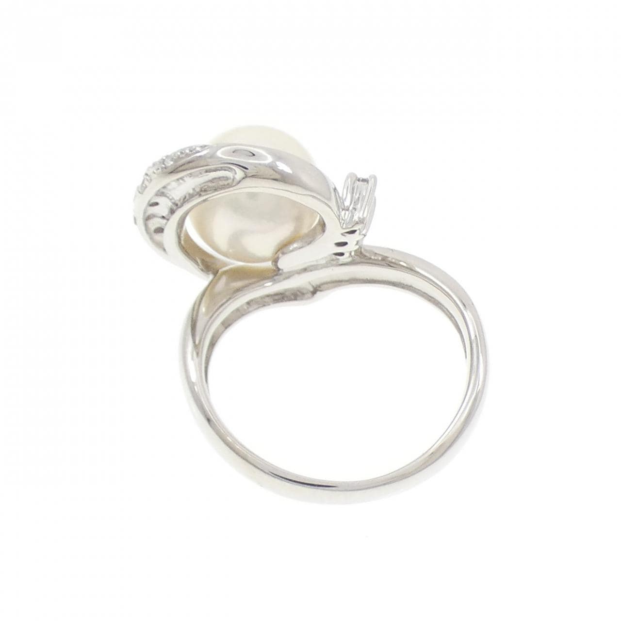 PT900 アコヤパール リング 8.9mm